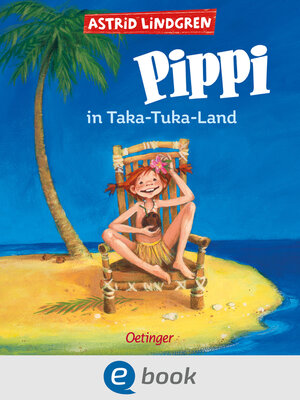 cover image of Pippi Langstrumpf 3. Pippi in Taka-Tuka-Land
